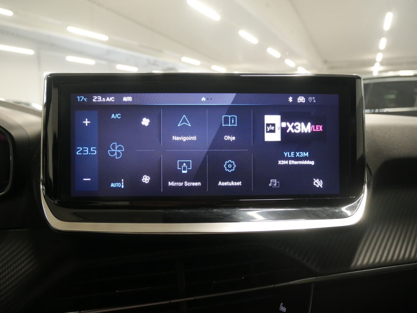 Peugeot 2008 vaihtoauto