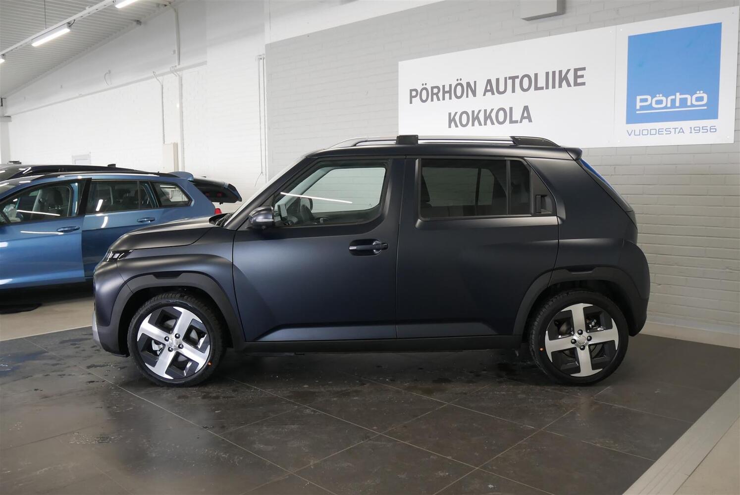 Hyundai INSTER vaihtoauto