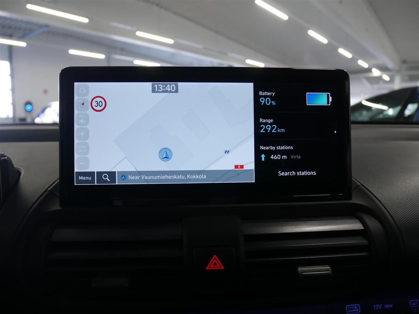Hyundai INSTER vaihtoauto
