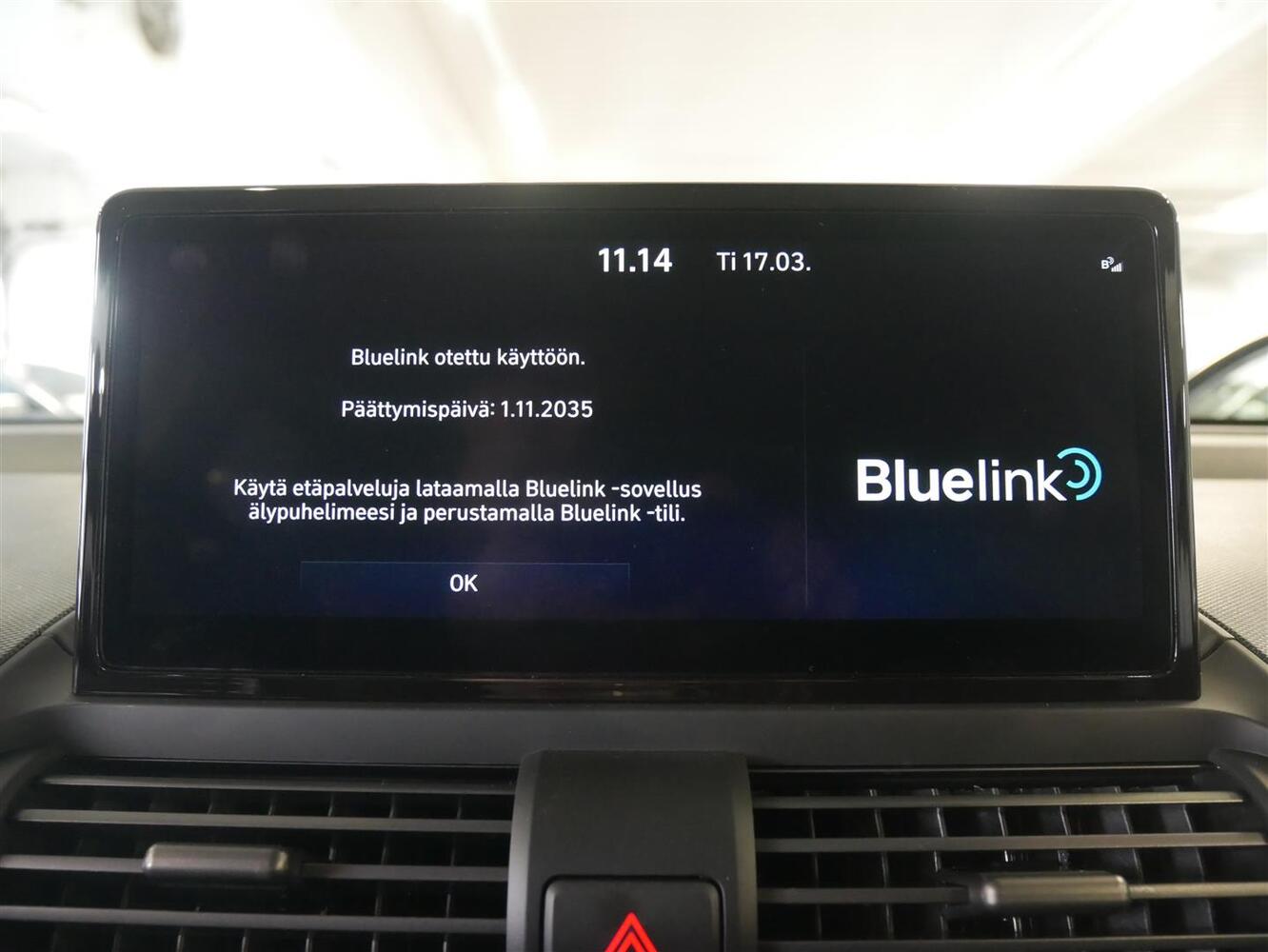 Hyundai INSTER vaihtoauto