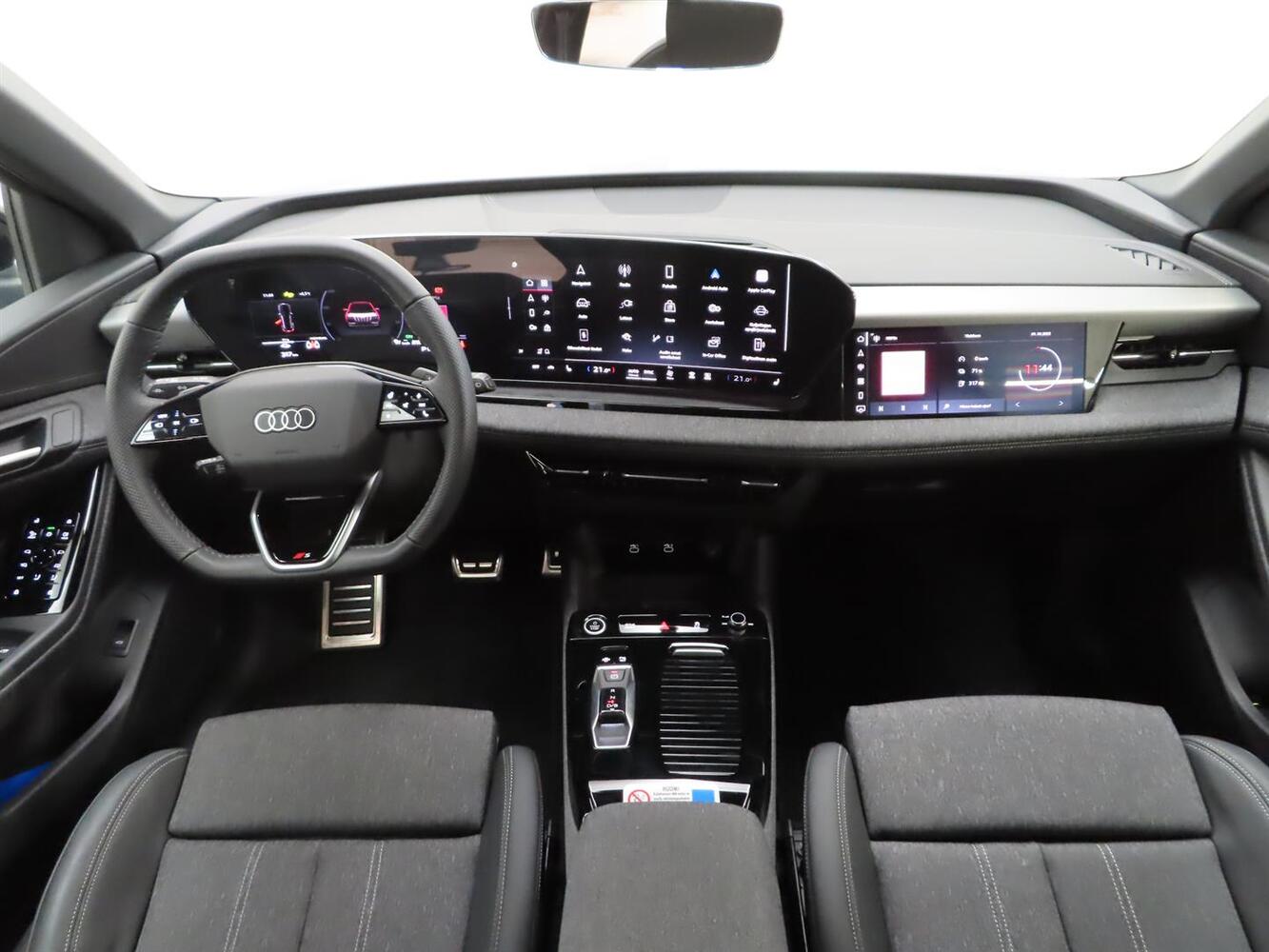 Audi Q6 e-tron vaihtoauto