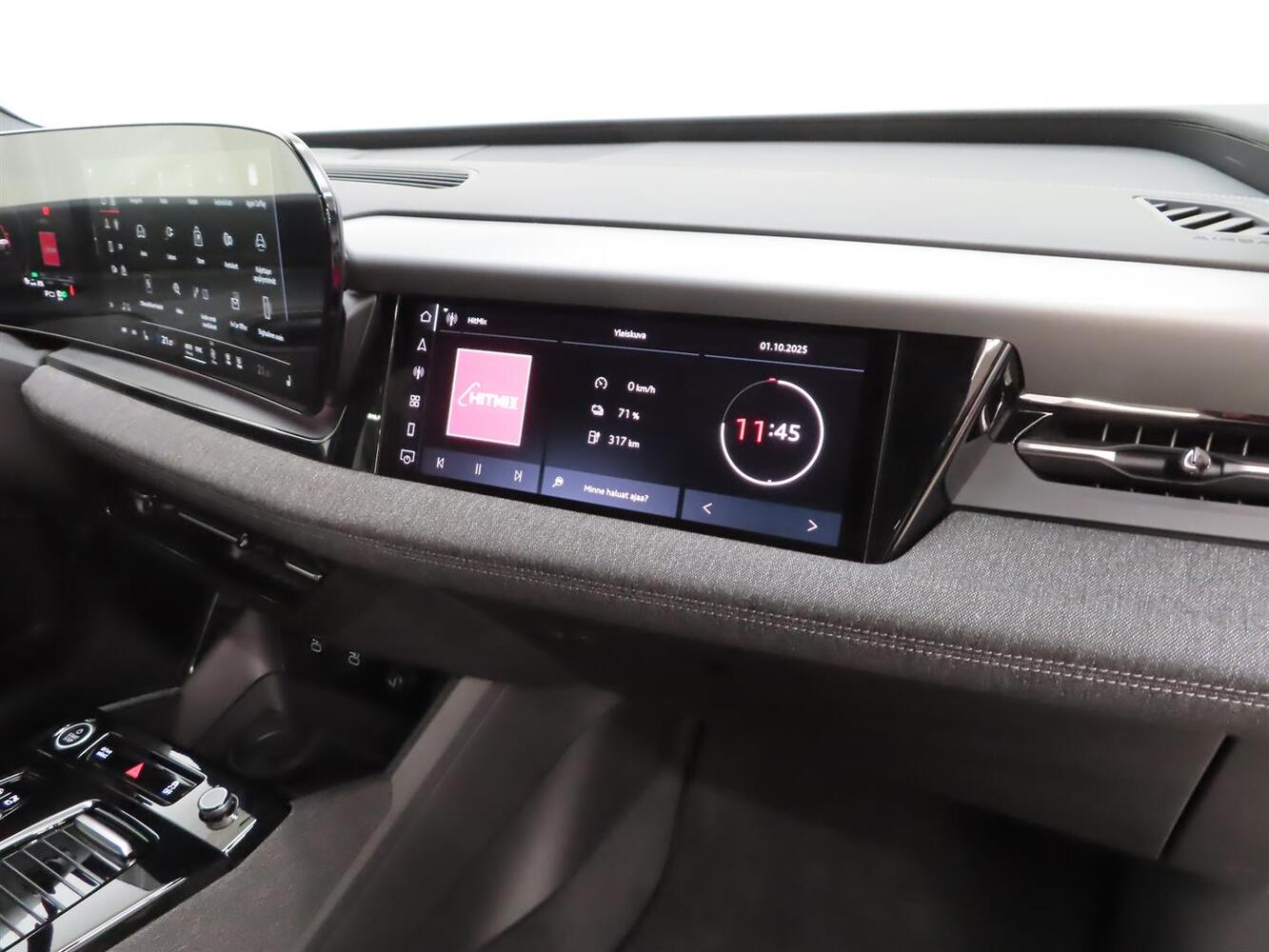 Audi Q6 e-tron vaihtoauto