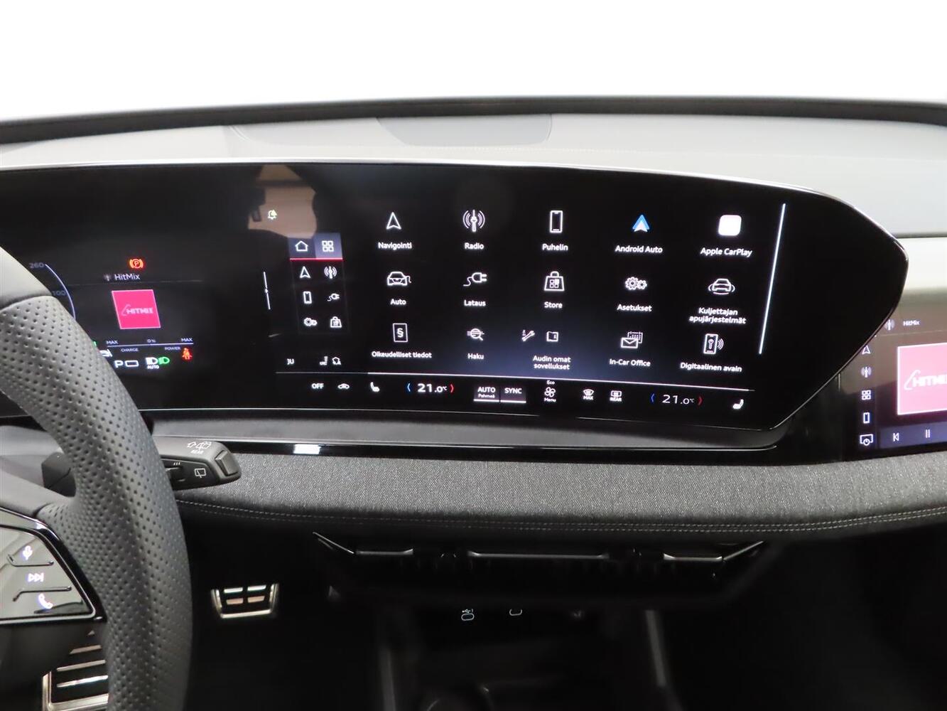 Audi Q6 e-tron vaihtoauto