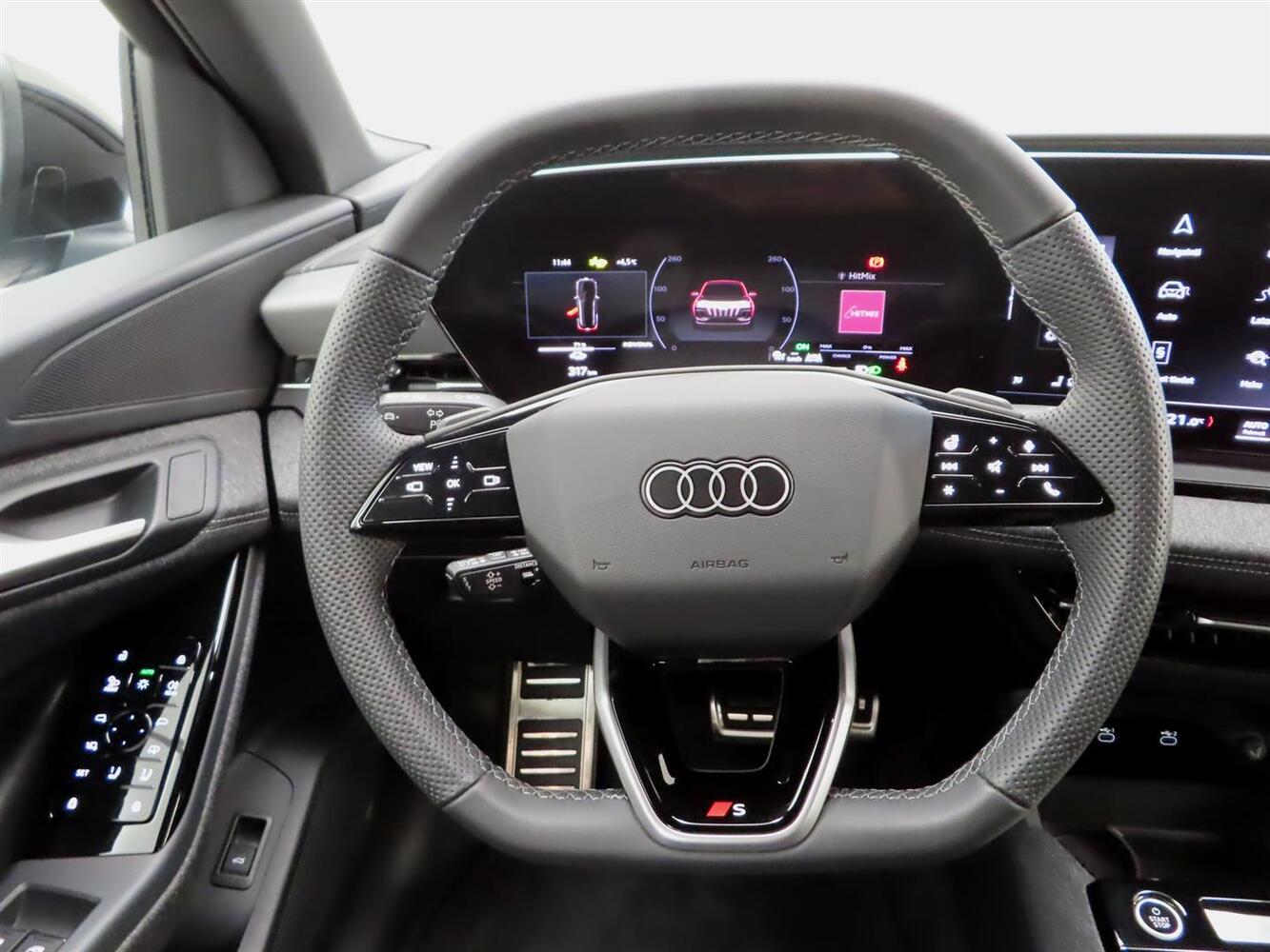 Audi Q6 e-tron vaihtoauto