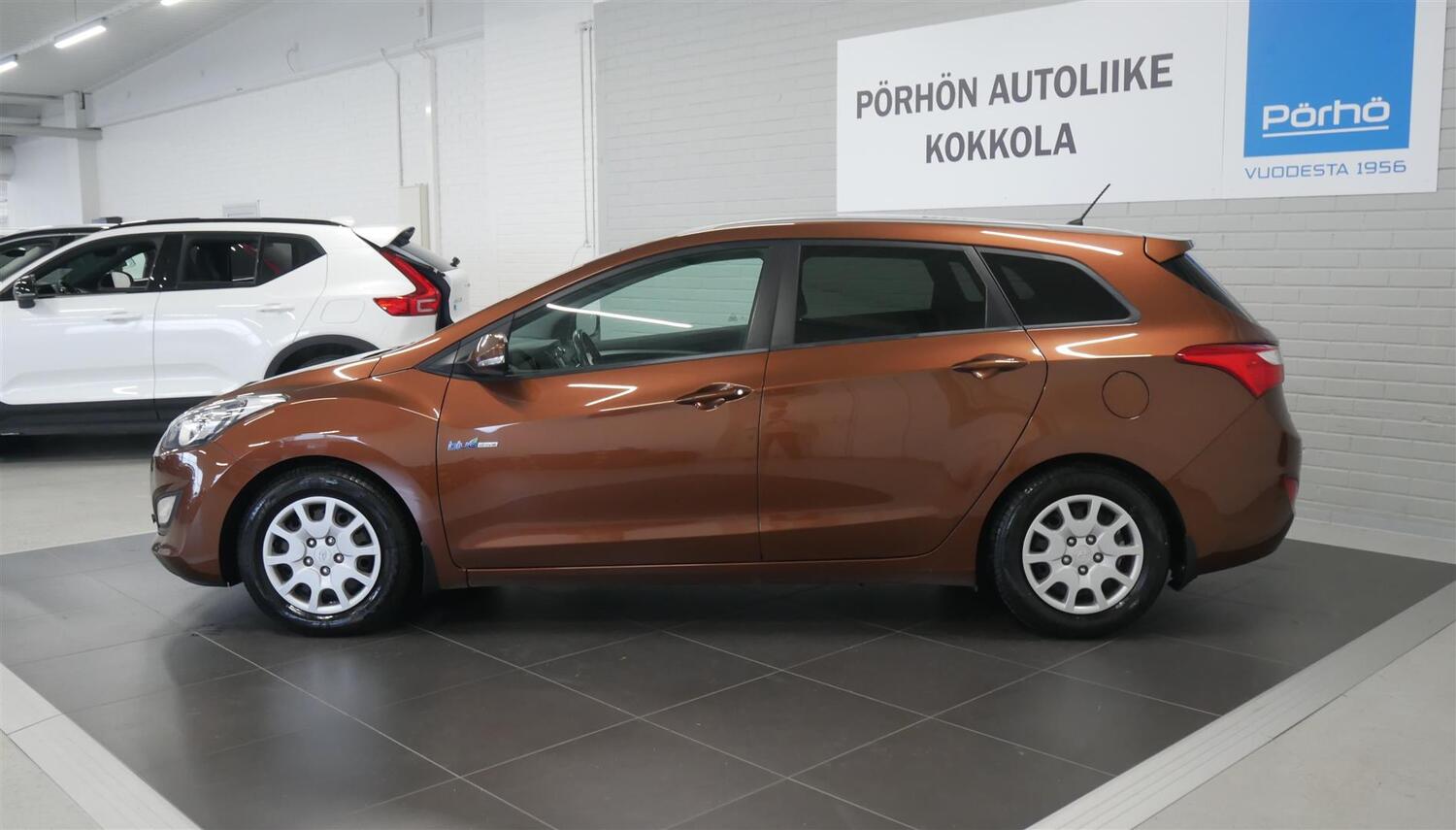 Hyundai i30 Wagon vaihtoauto