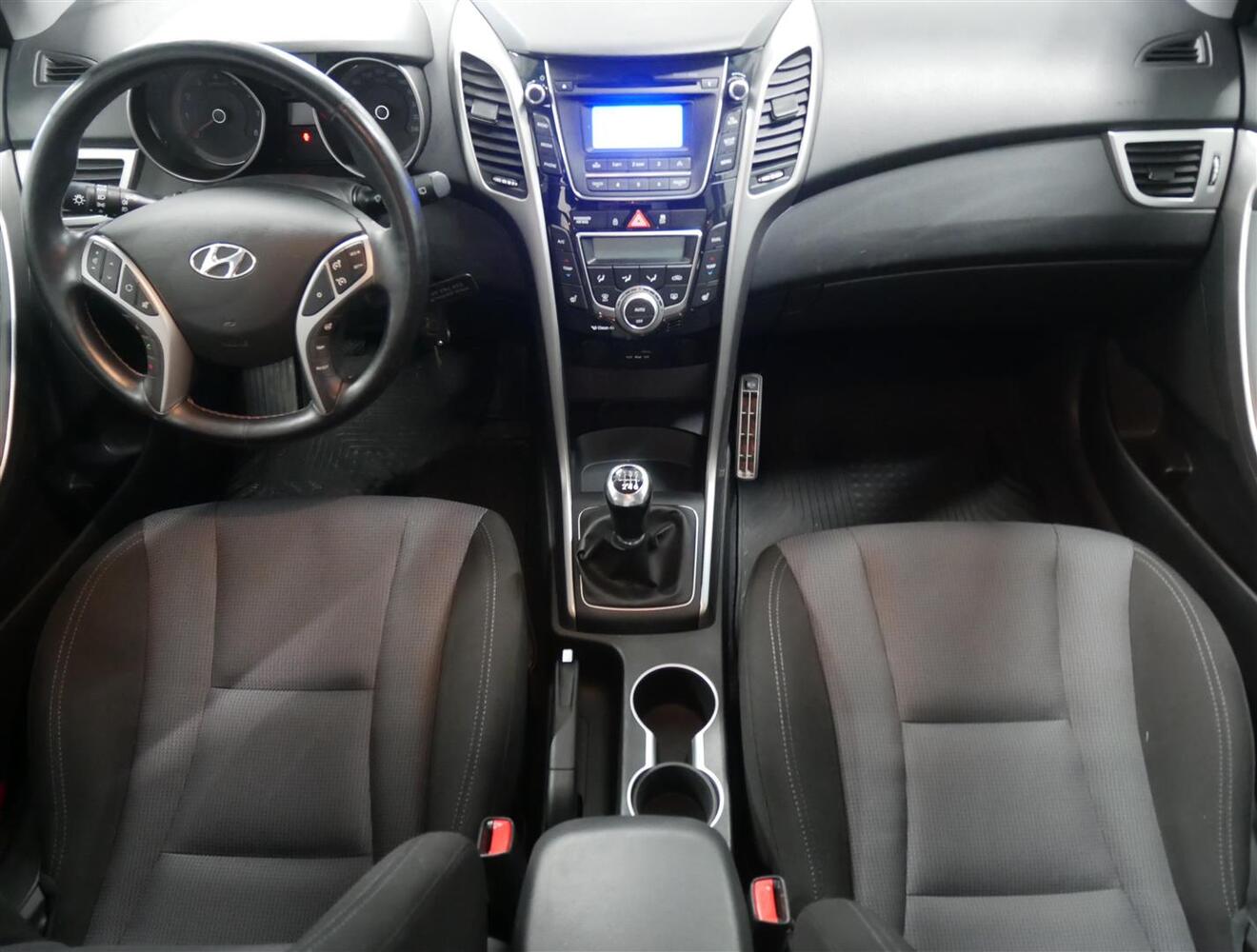 Hyundai i30 Wagon vaihtoauto