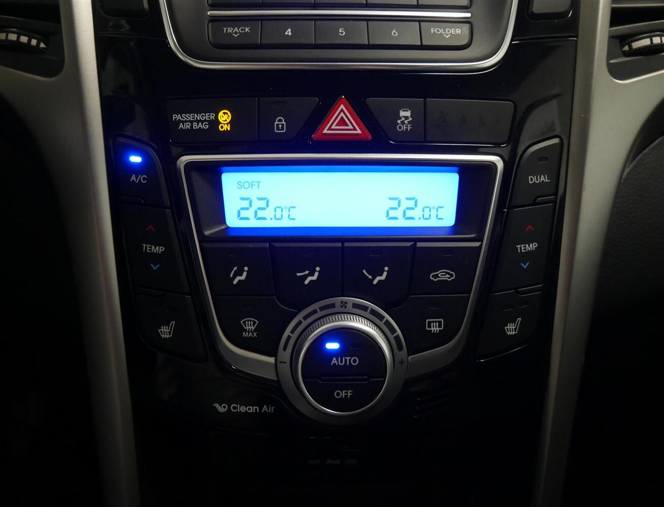 Hyundai i30 Wagon vaihtoauto