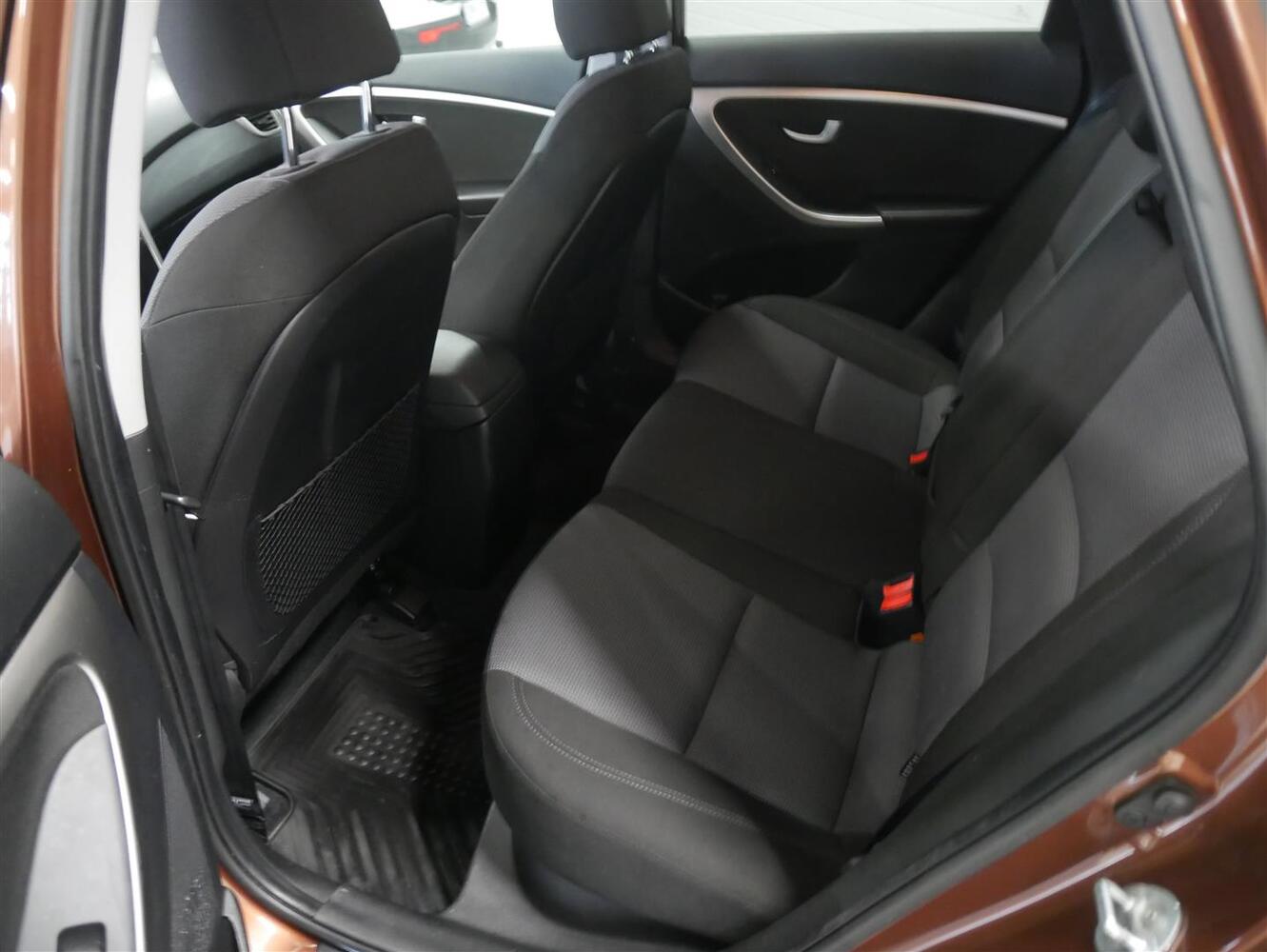 Hyundai i30 Wagon vaihtoauto