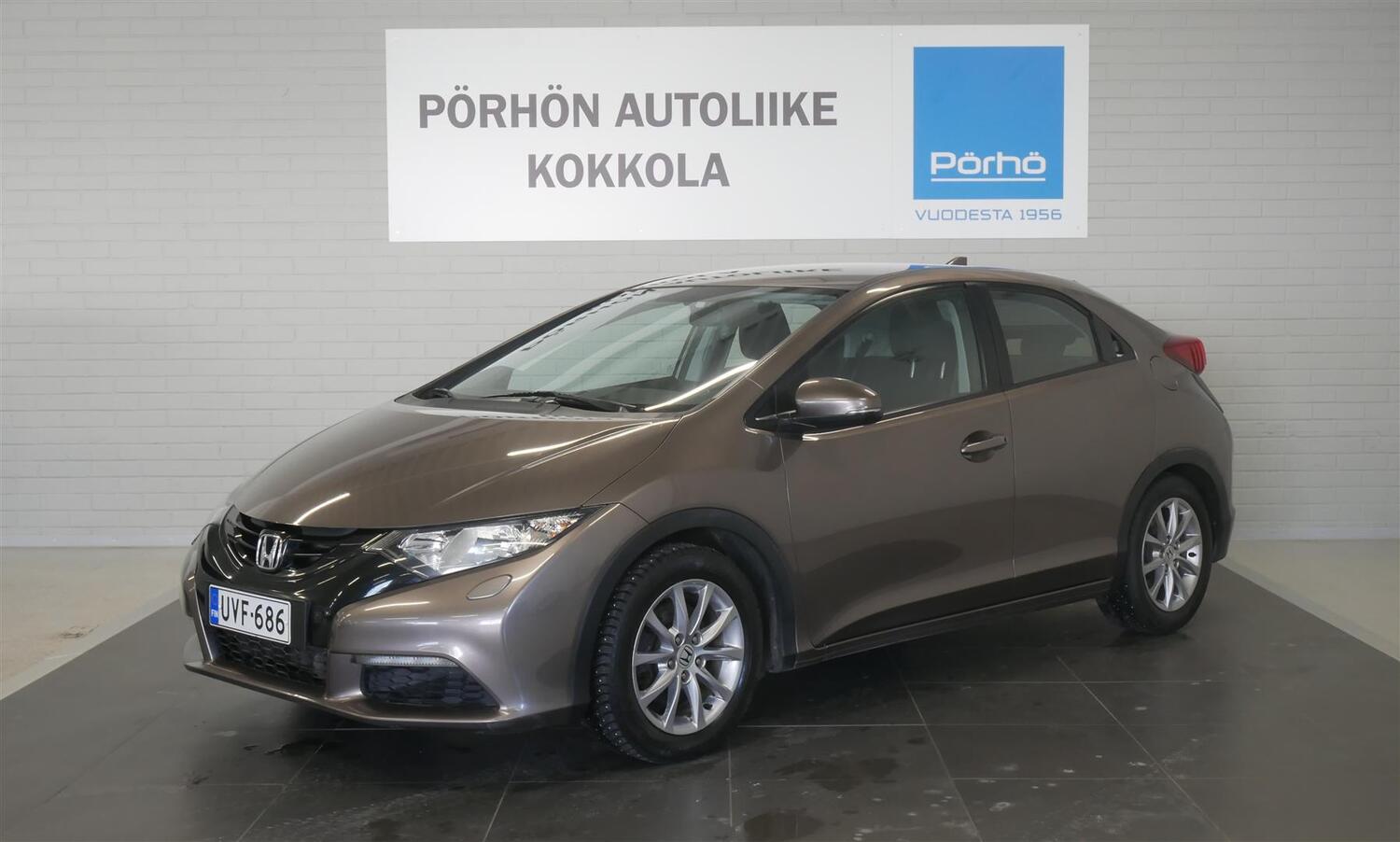 Honda Civic vaihtoauto