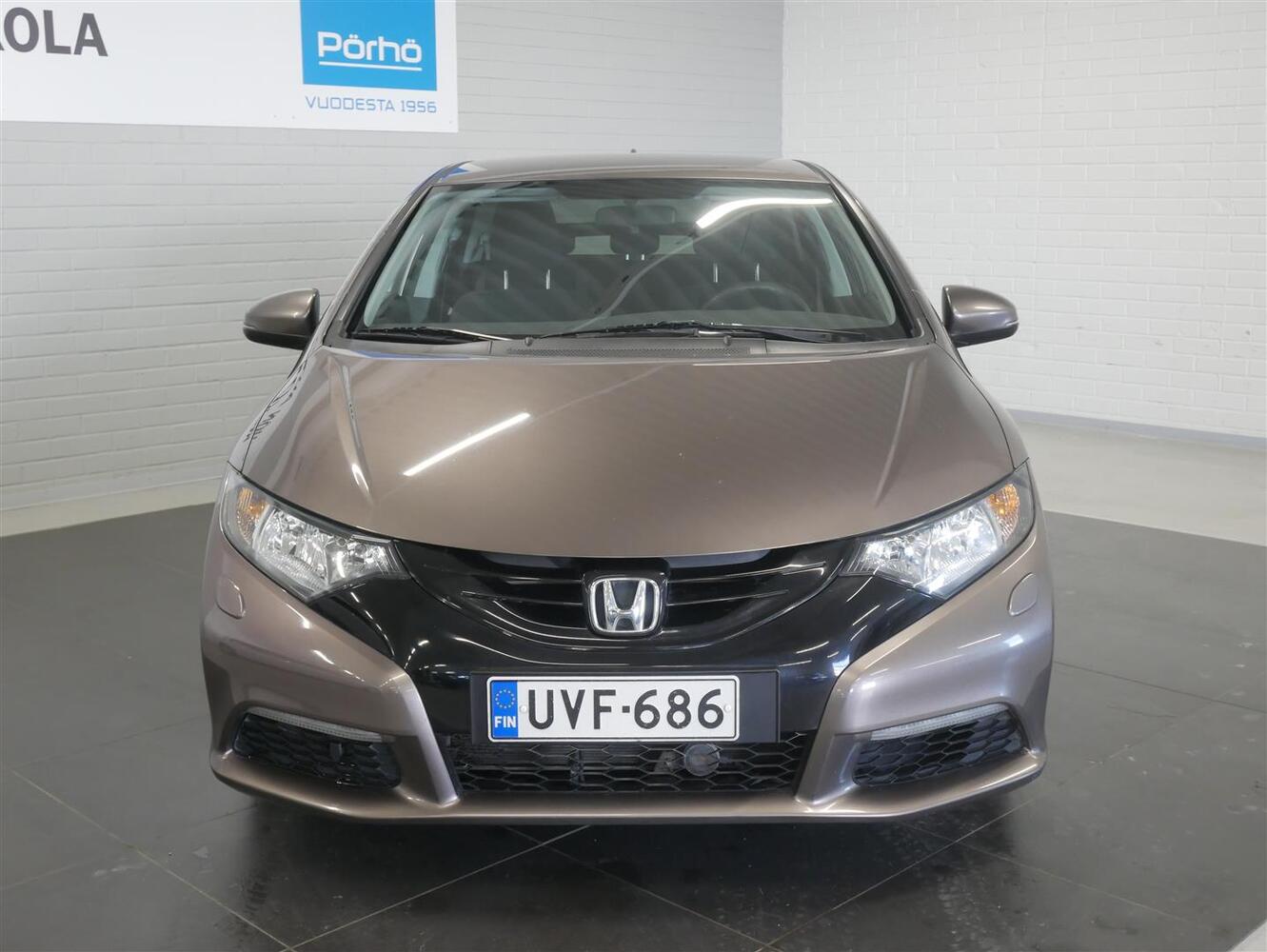 Honda Civic vaihtoauto