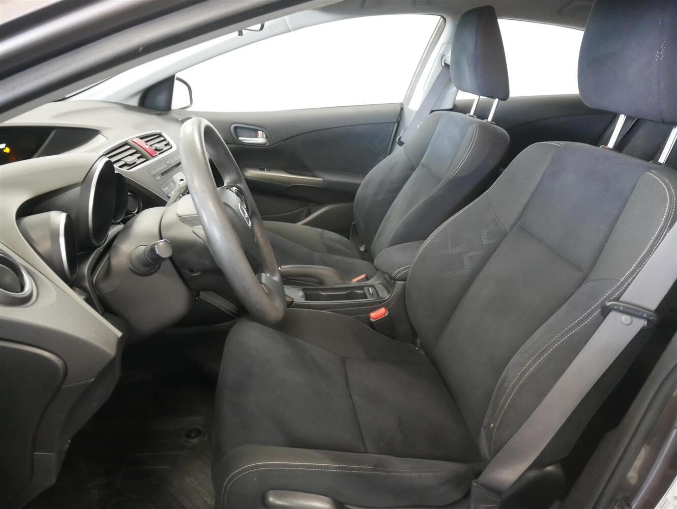 Honda Civic vaihtoauto