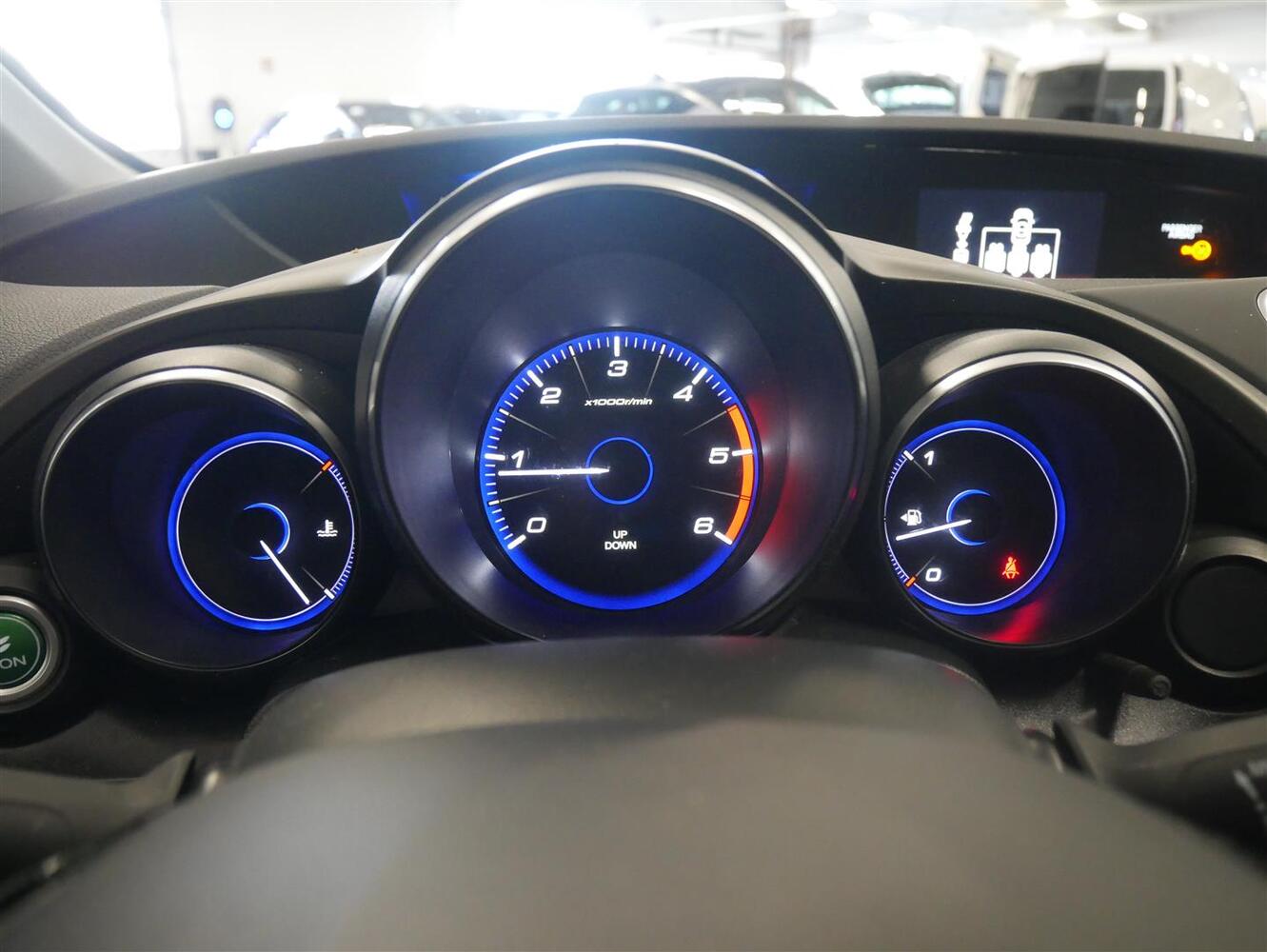 Honda Civic vaihtoauto