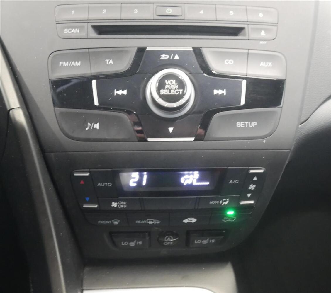 Honda Civic vaihtoauto