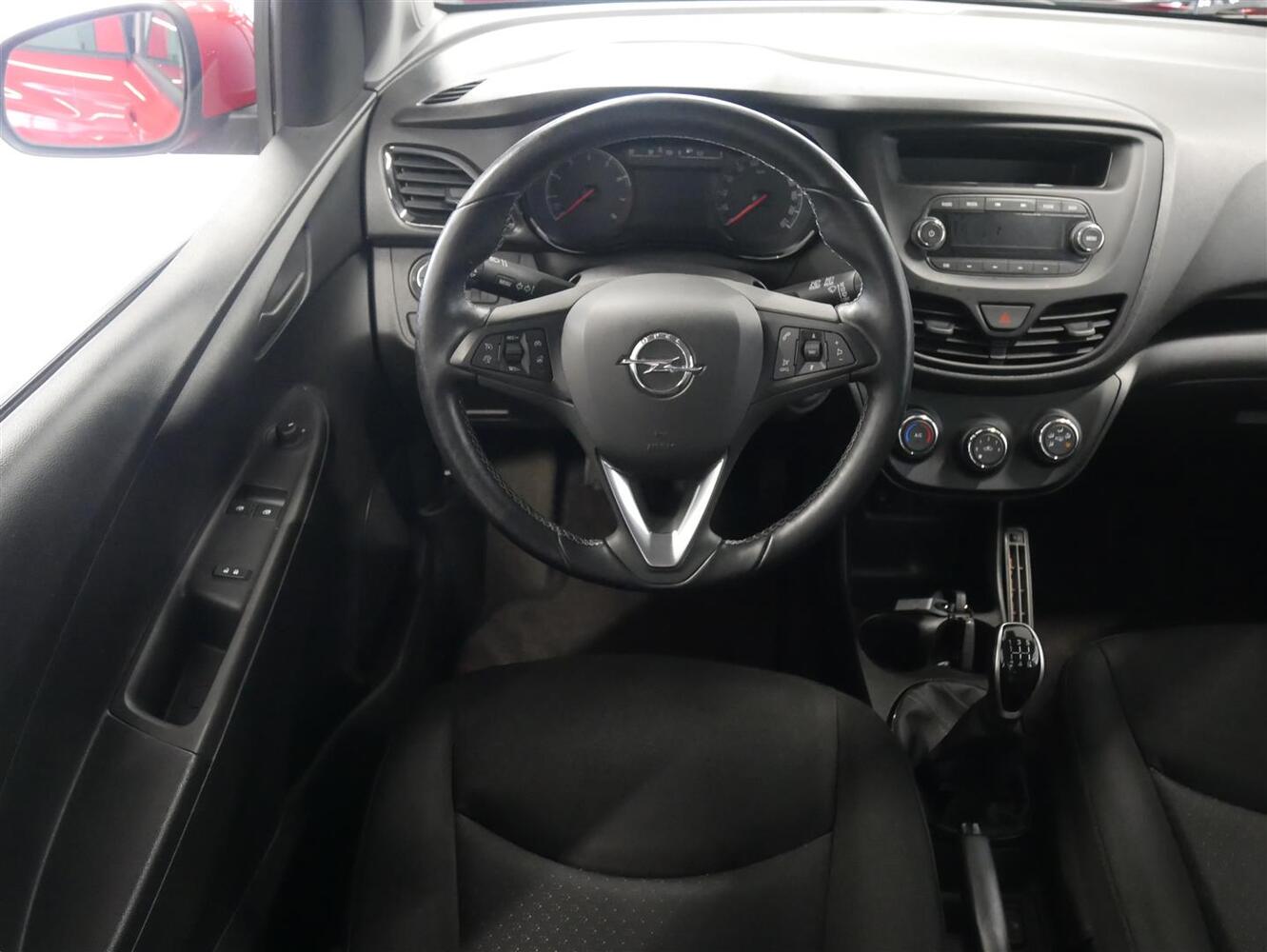 Opel Karl vaihtoauto