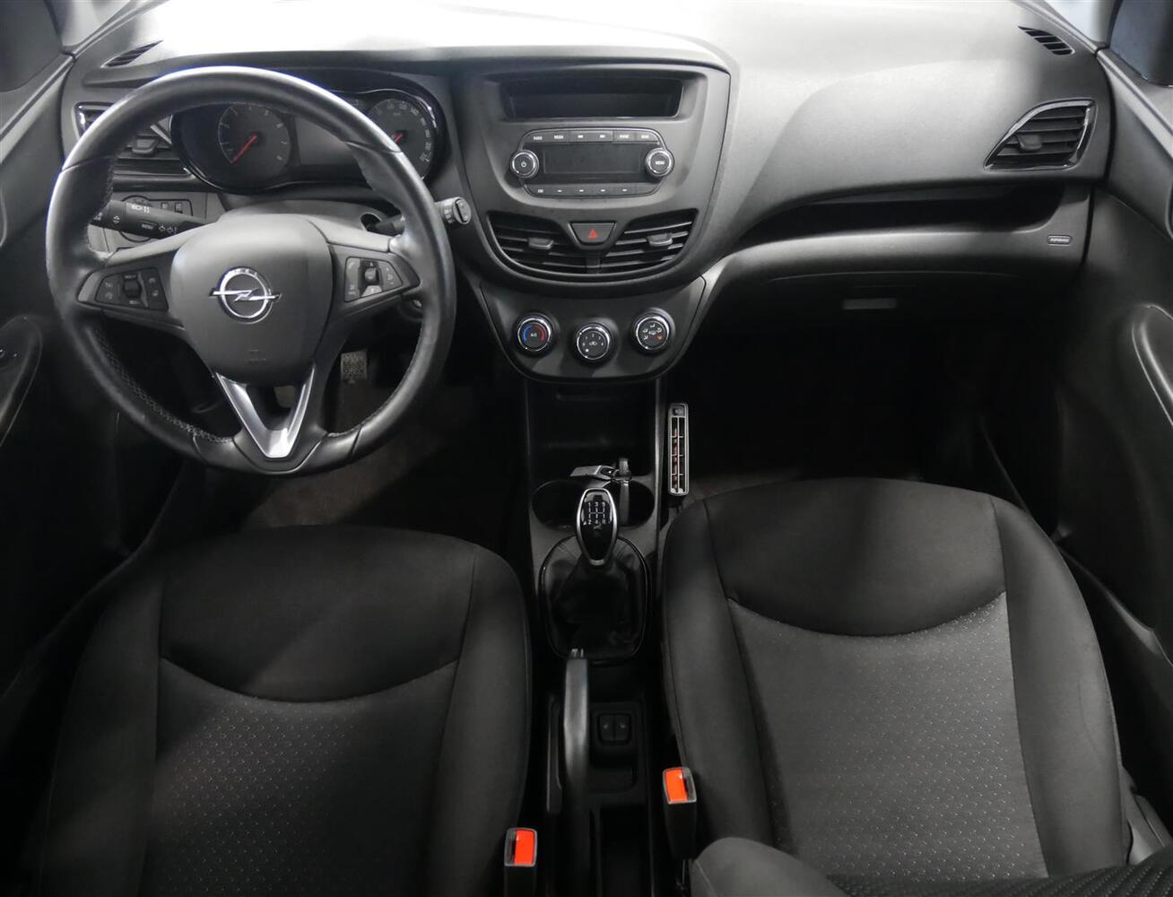Opel Karl vaihtoauto