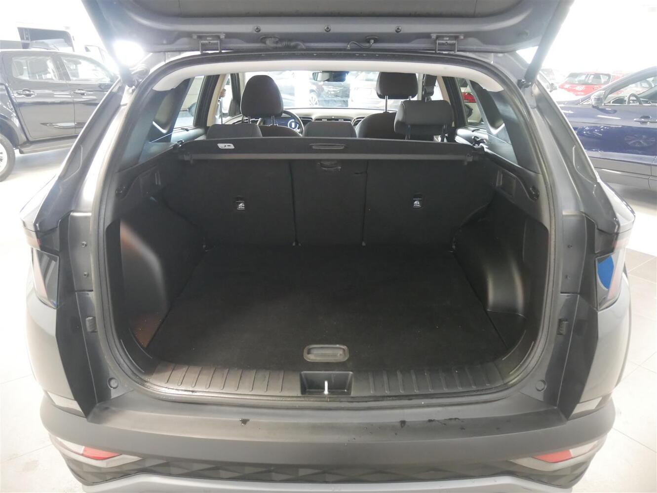 Hyundai Tucson vaihtoauto