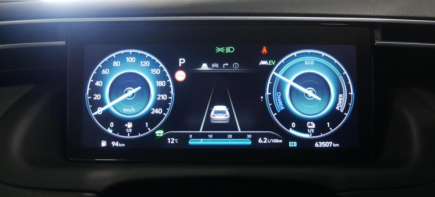 Hyundai Tucson vaihtoauto