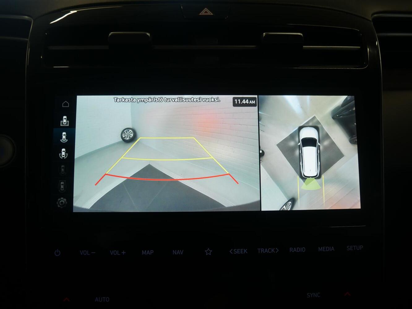 Hyundai Tucson vaihtoauto