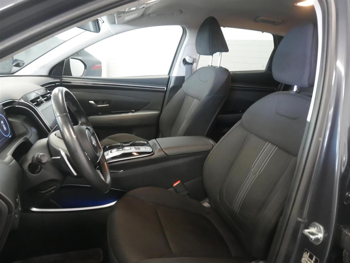 Hyundai Tucson vaihtoauto