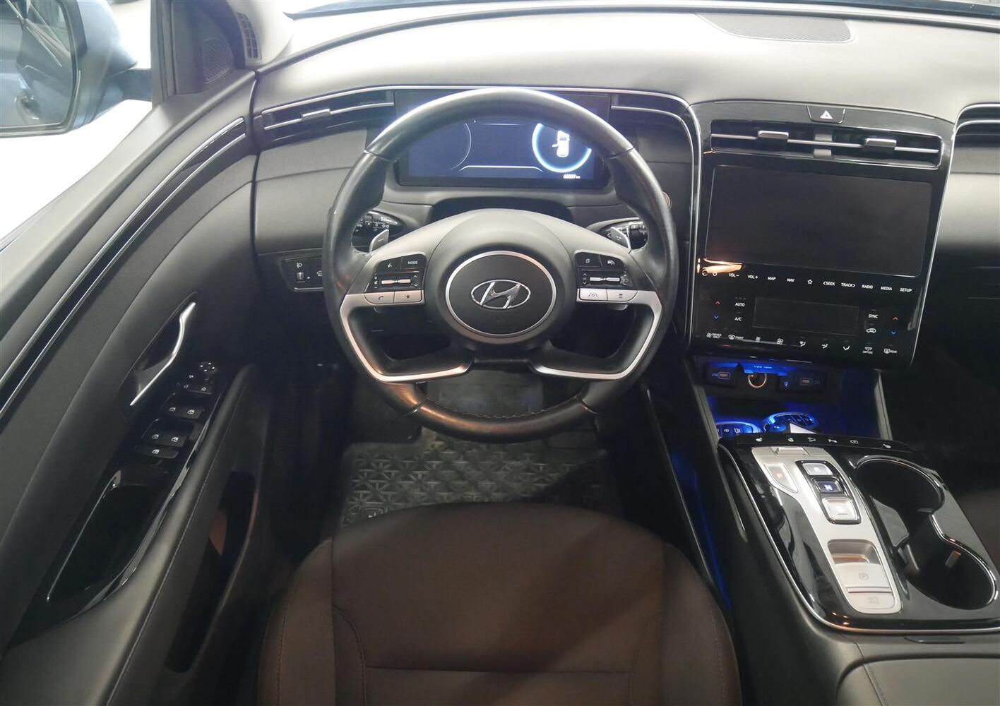 Hyundai Tucson vaihtoauto