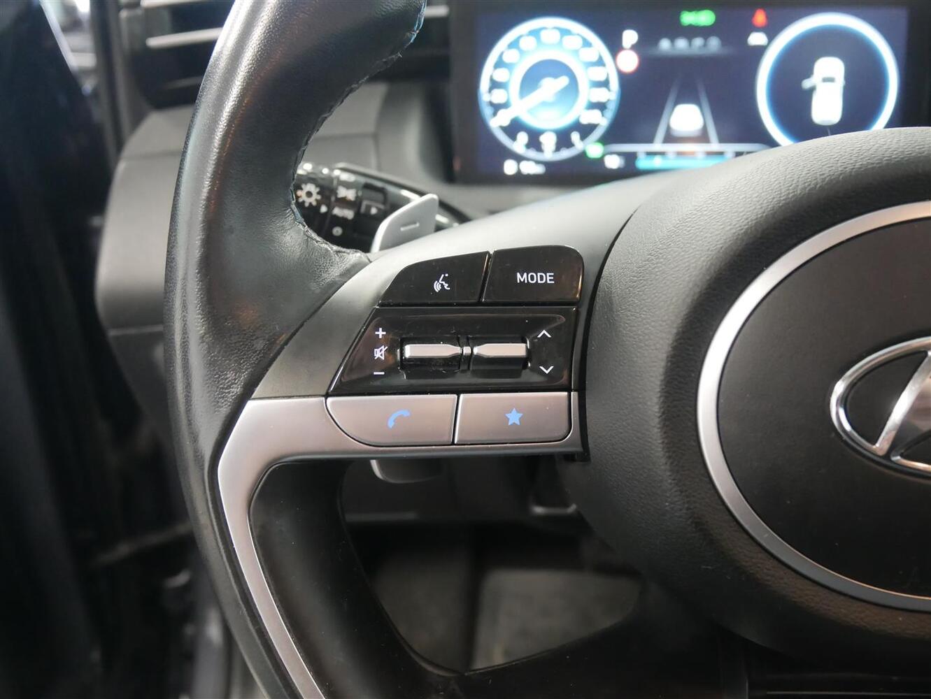 Hyundai Tucson vaihtoauto