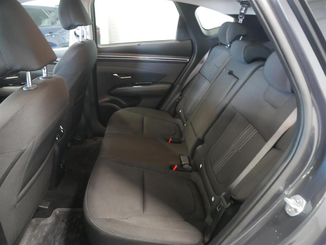 Hyundai Tucson vaihtoauto