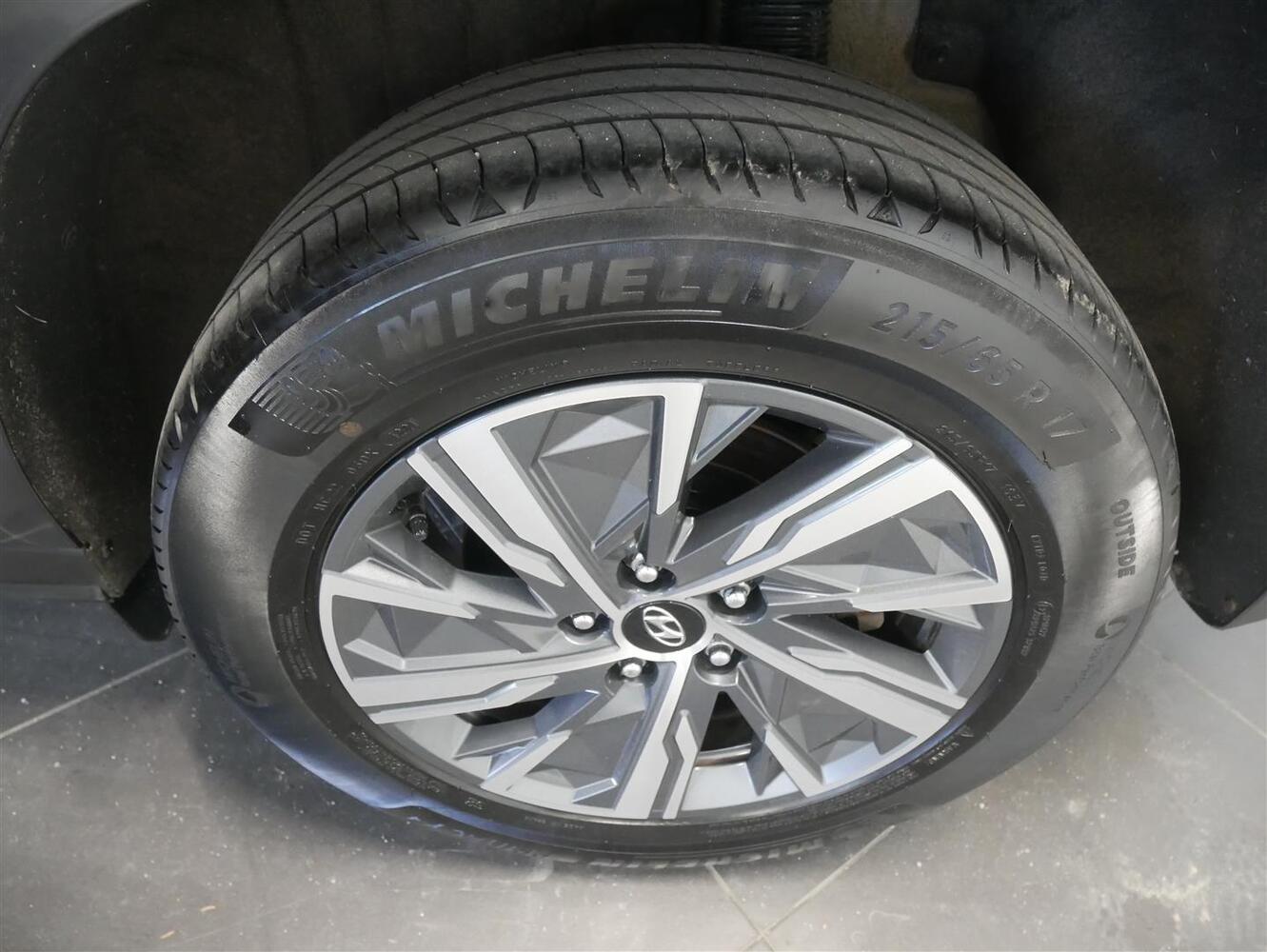 Hyundai Tucson vaihtoauto