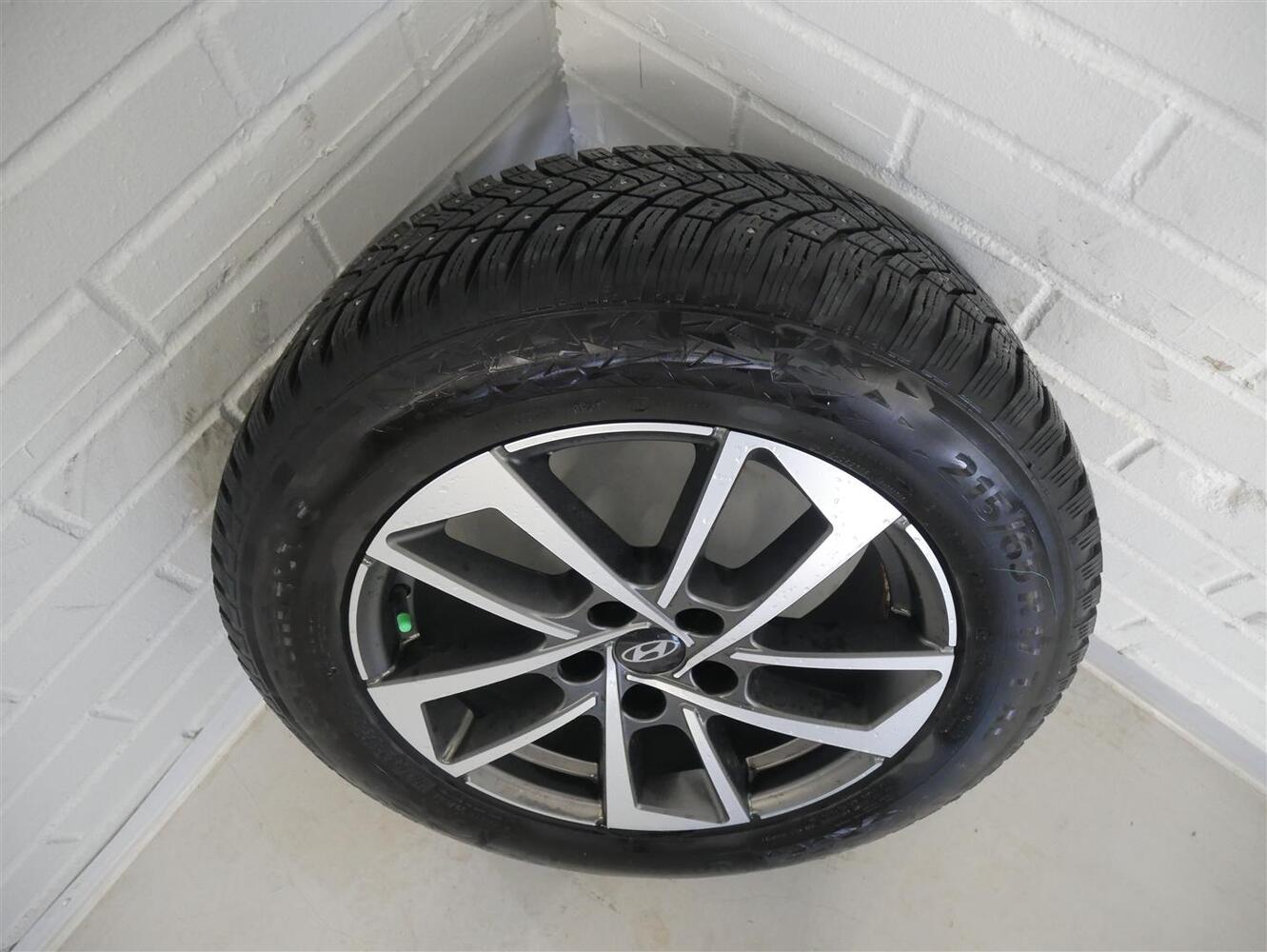 Hyundai Tucson vaihtoauto