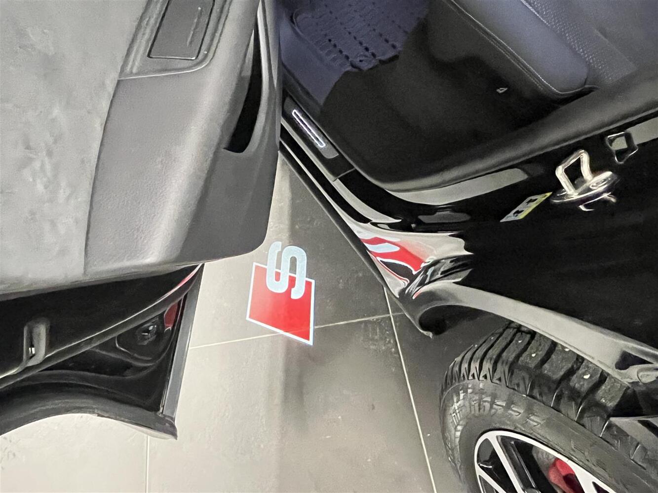 Audi Q8 vaihtoauto