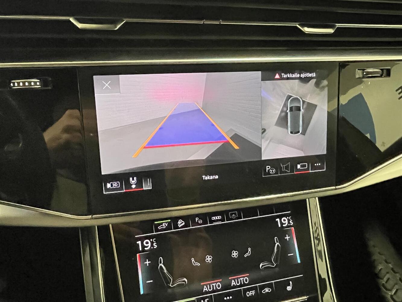 Audi Q8 vaihtoauto