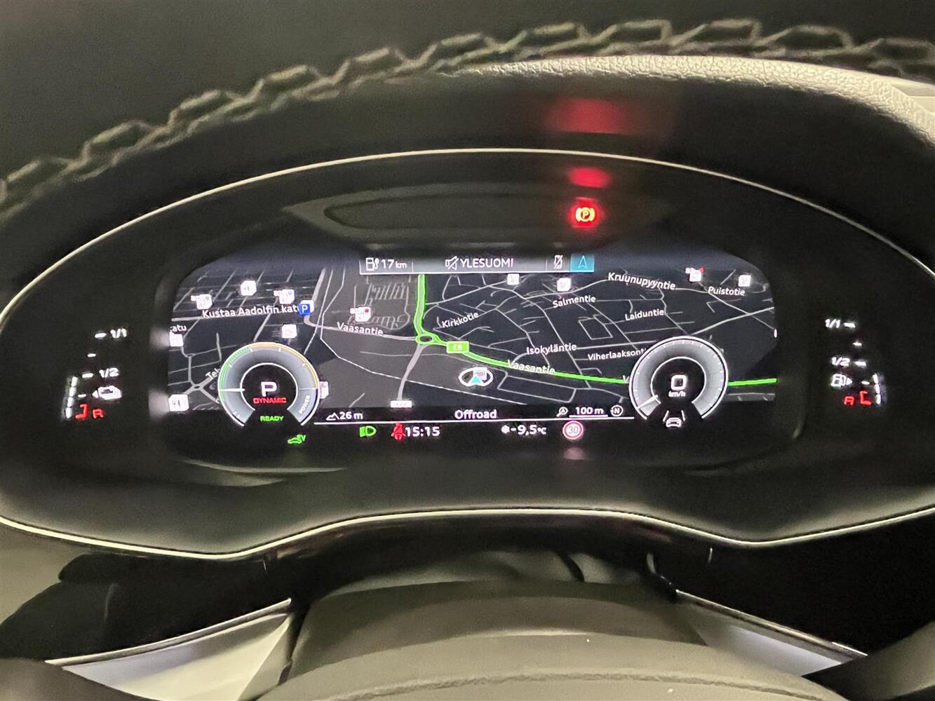 Audi Q8 vaihtoauto