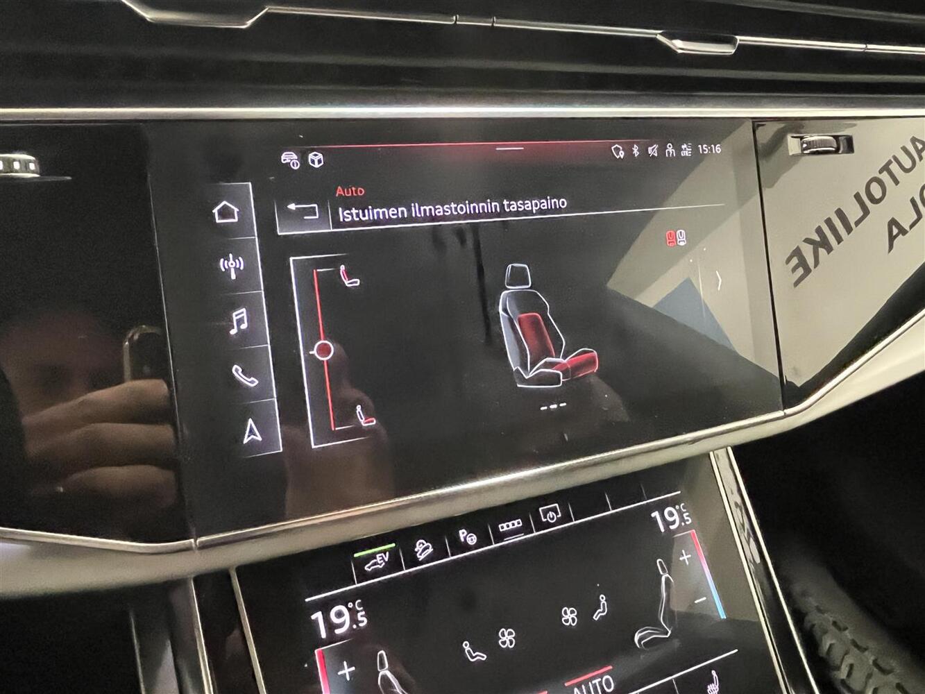 Audi Q8 vaihtoauto