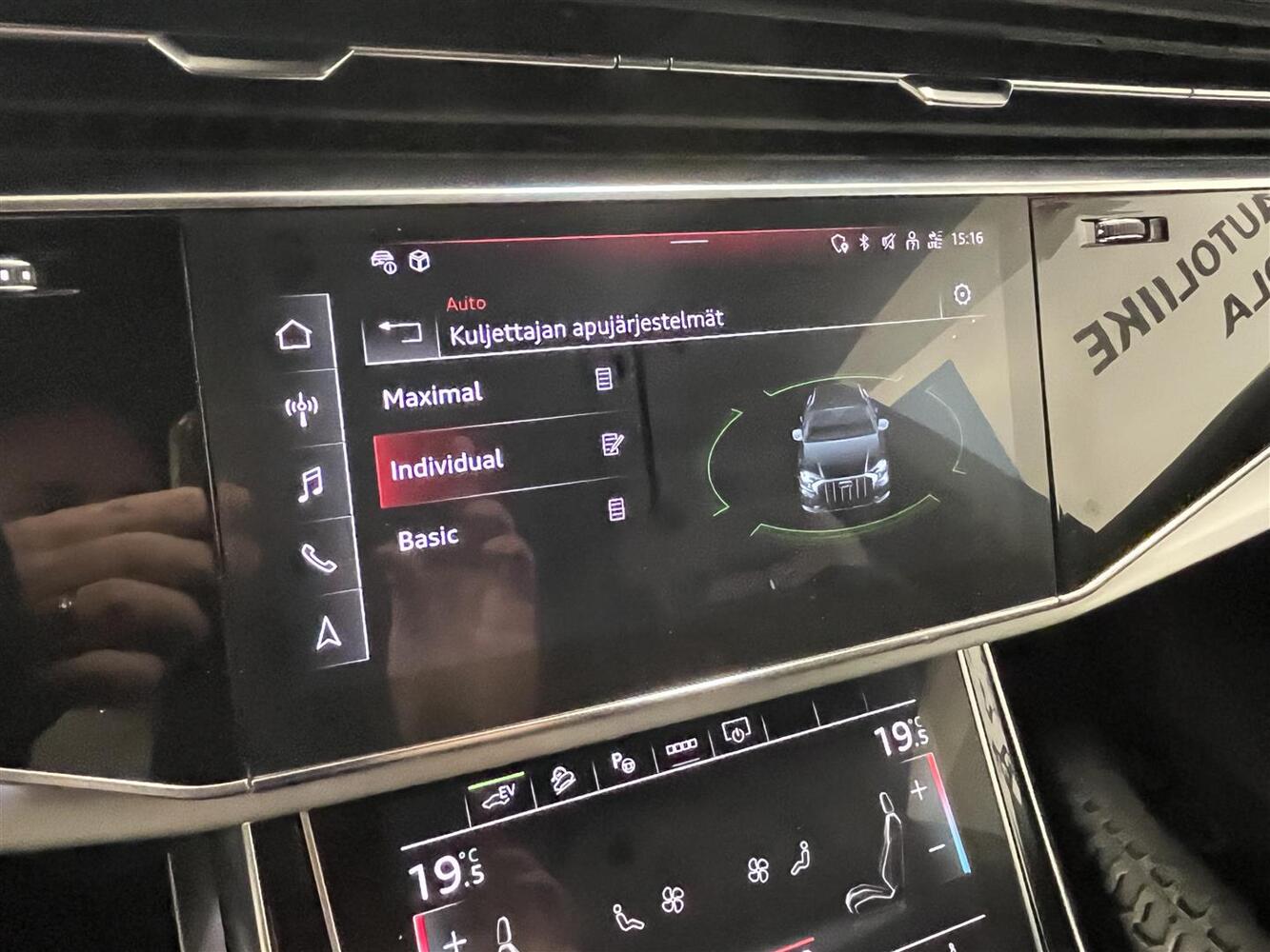 Audi Q8 vaihtoauto