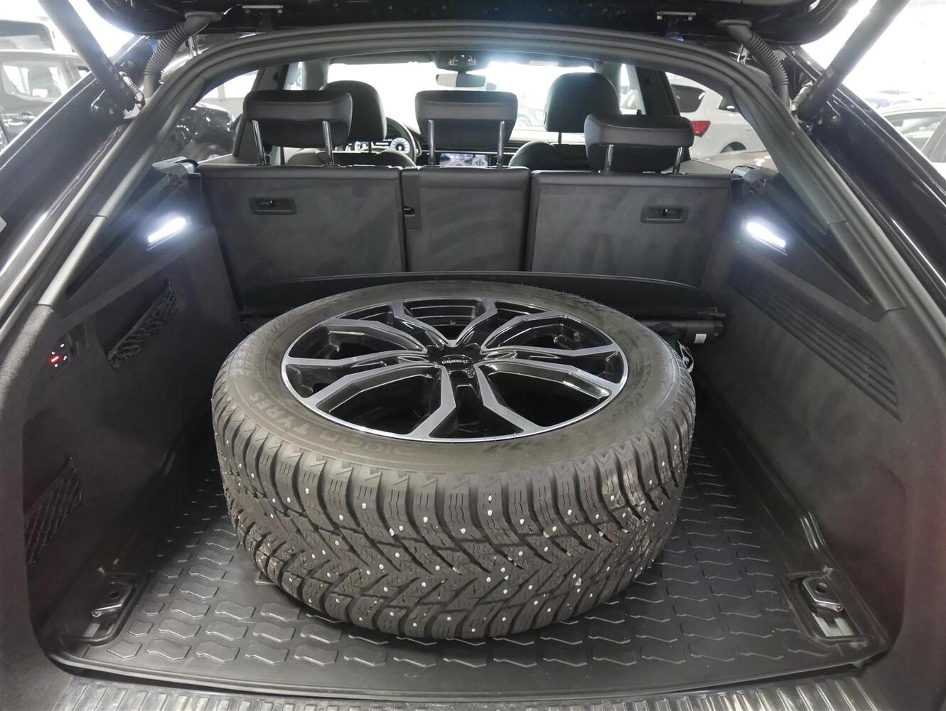 Audi Q8 vaihtoauto