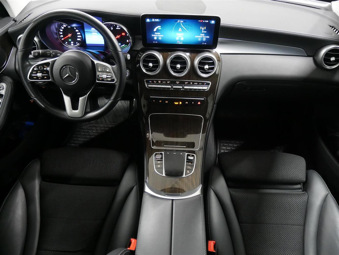 Mercedes-Benz GLC vaihtoauto