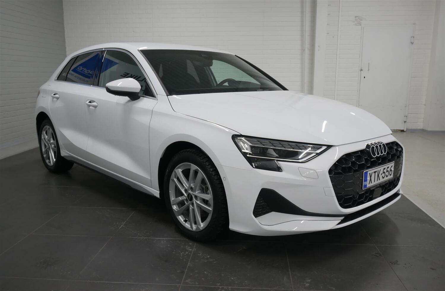 Audi A3 vaihtoauto