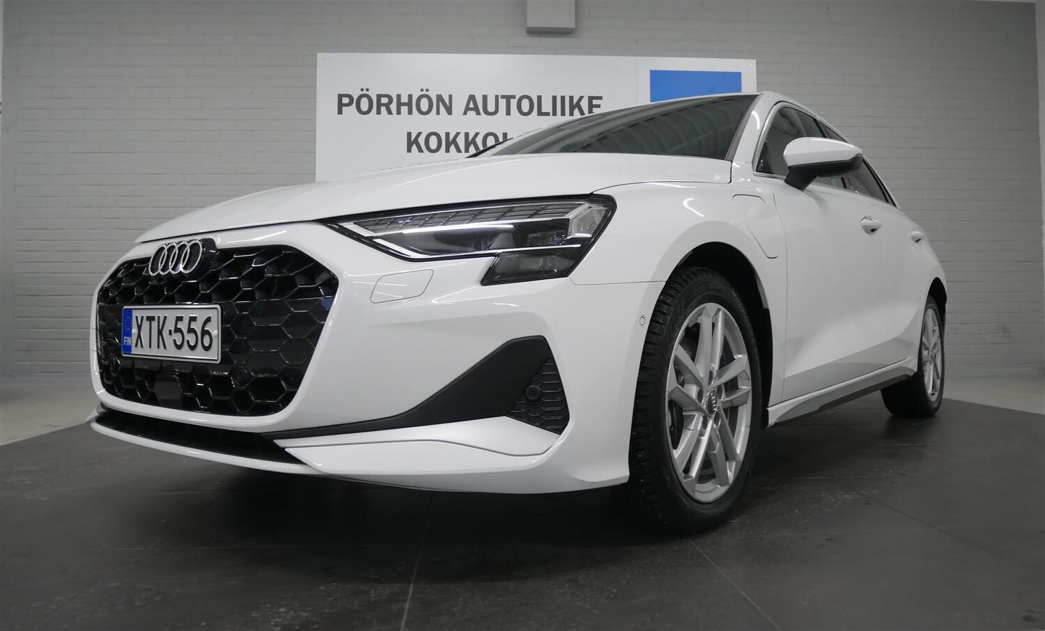 Audi A3 vaihtoauto
