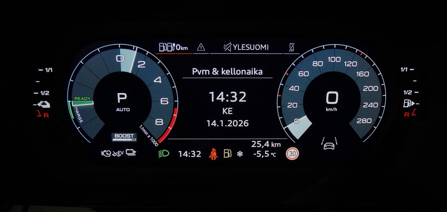 Audi A3 vaihtoauto