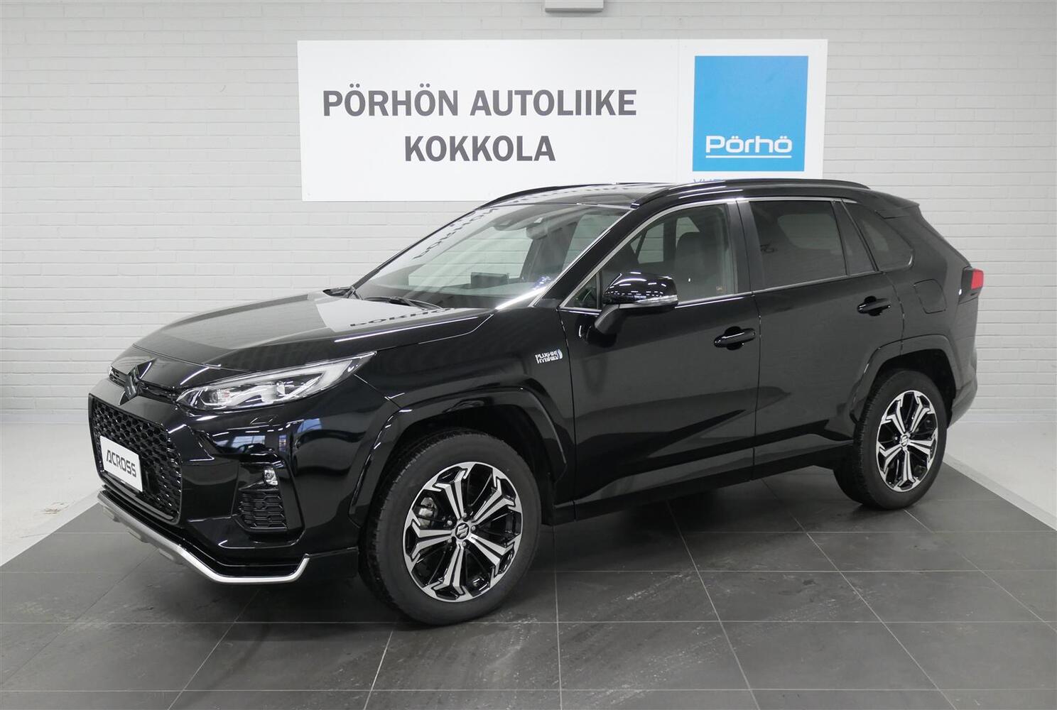 Suzuki Across vaihtoauto