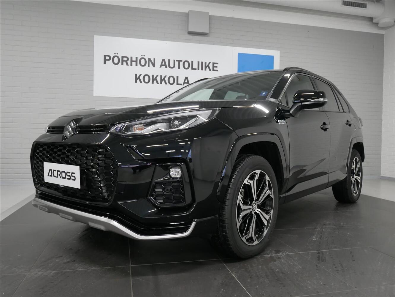 Suzuki Across vaihtoauto