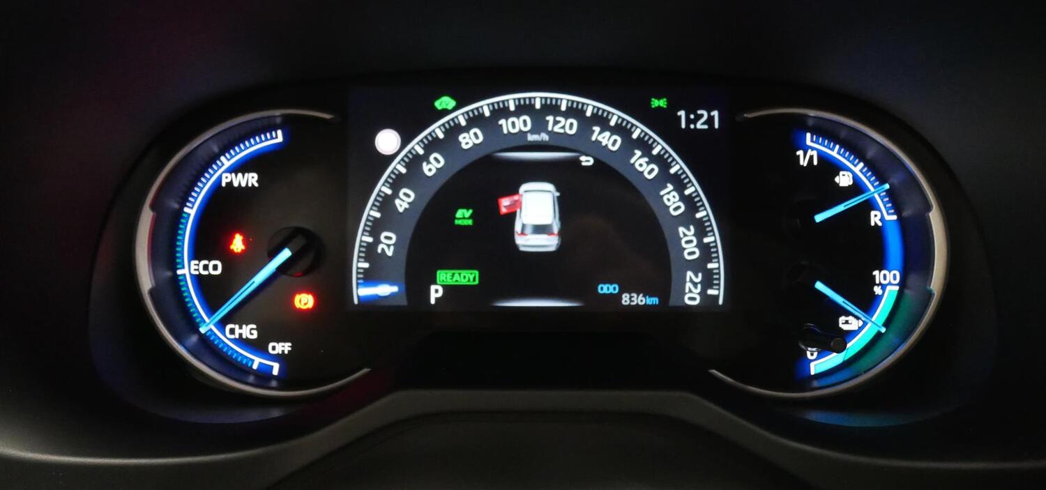 Suzuki Across vaihtoauto