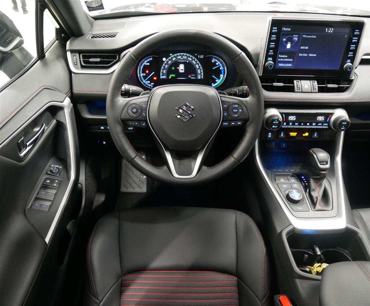 Suzuki Across vaihtoauto