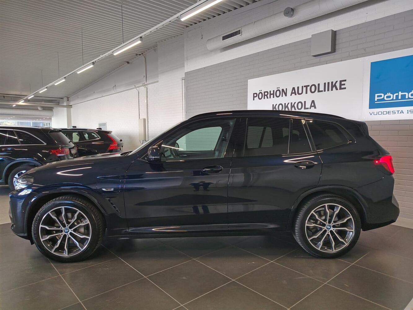 BMW X3 vaihtoauto