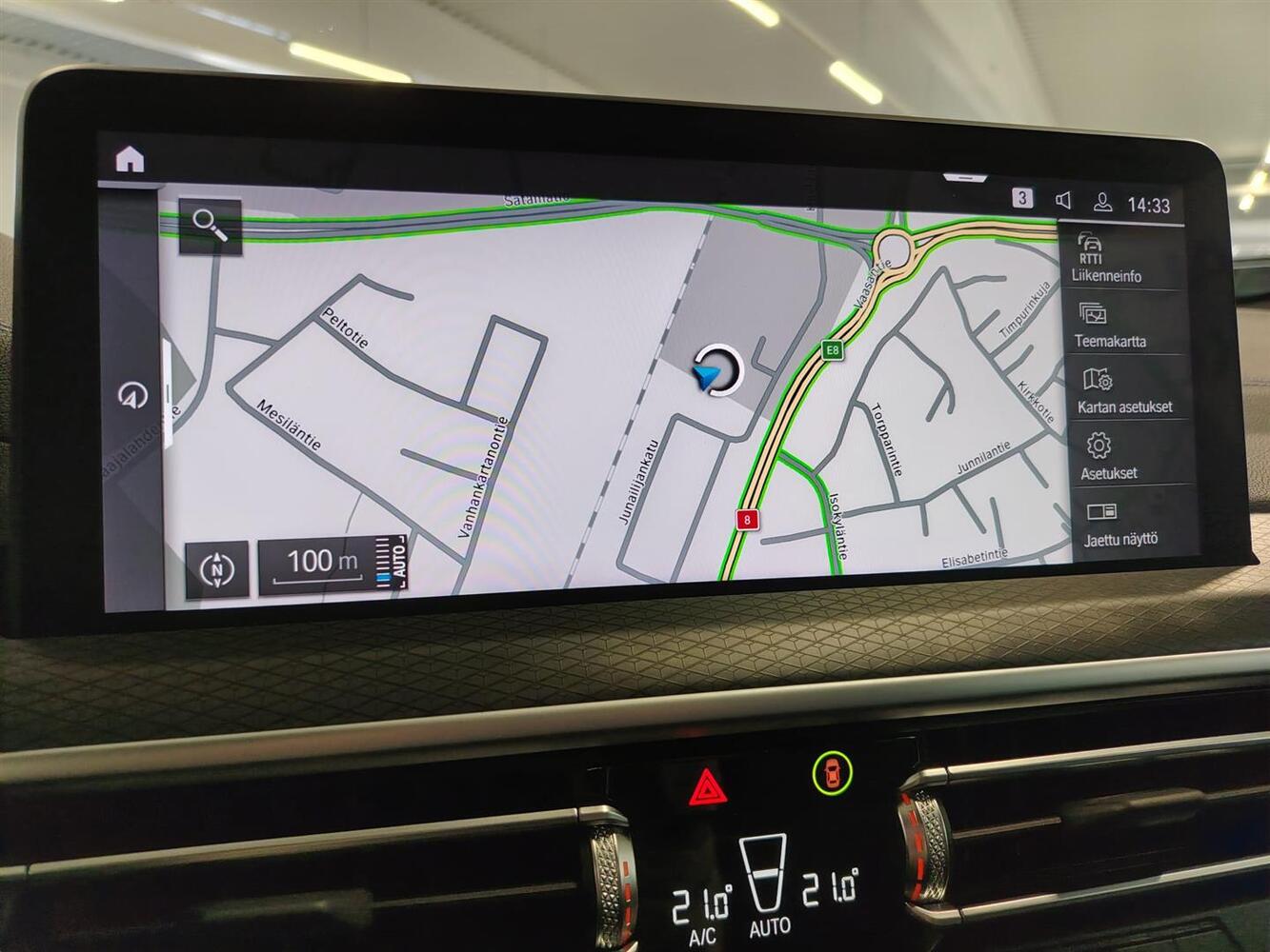 BMW X3 vaihtoauto