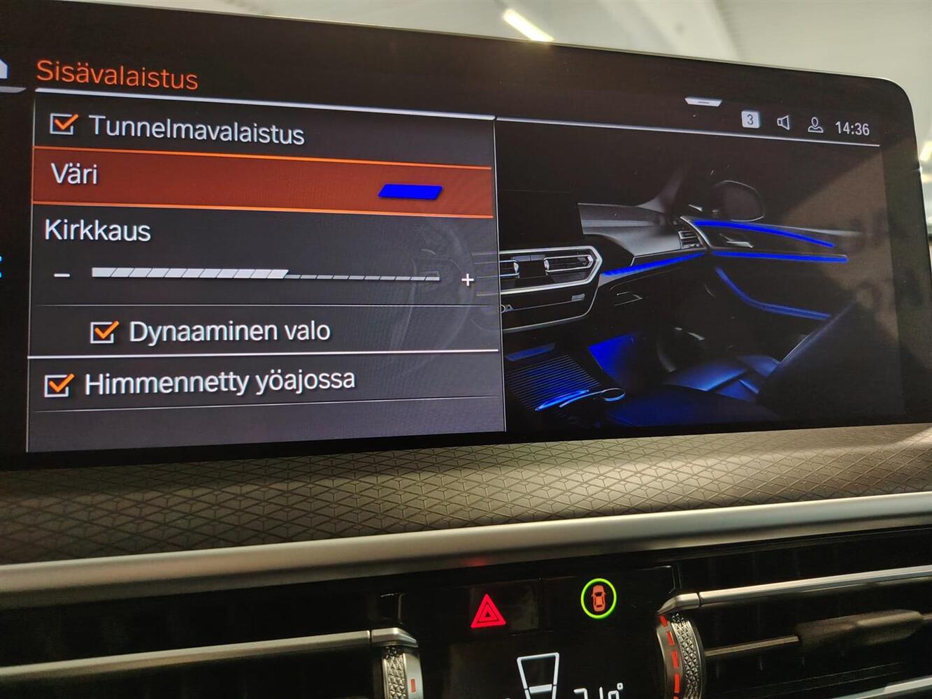 BMW X3 vaihtoauto