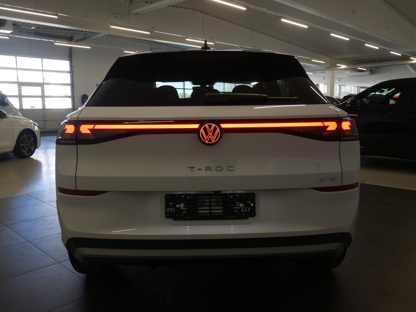 Volkswagen T-Roc vaihtoauto
