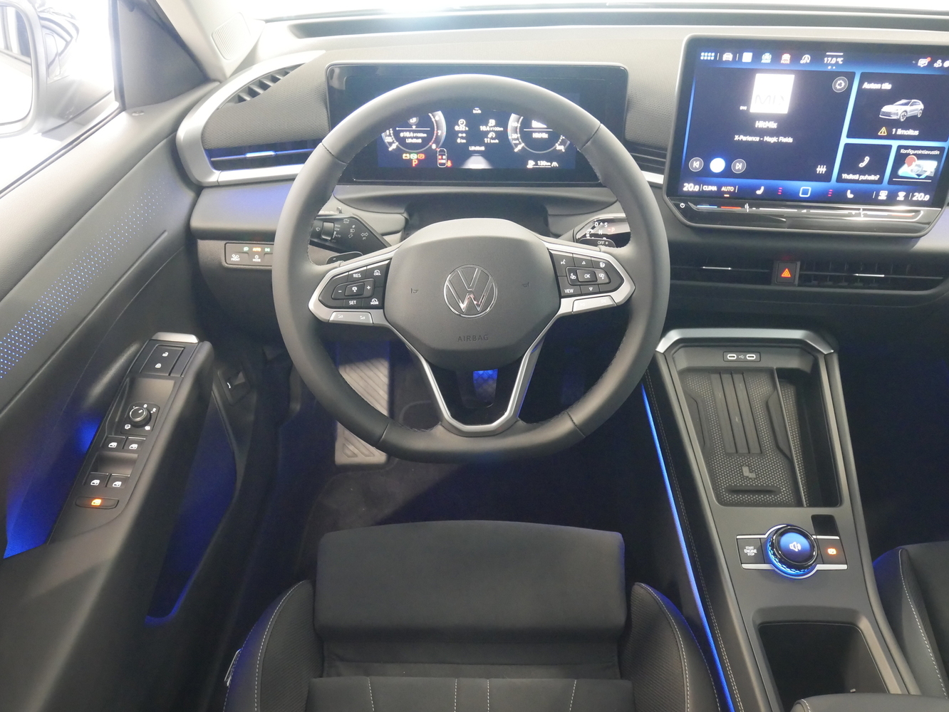 Volkswagen T-Roc vaihtoauto