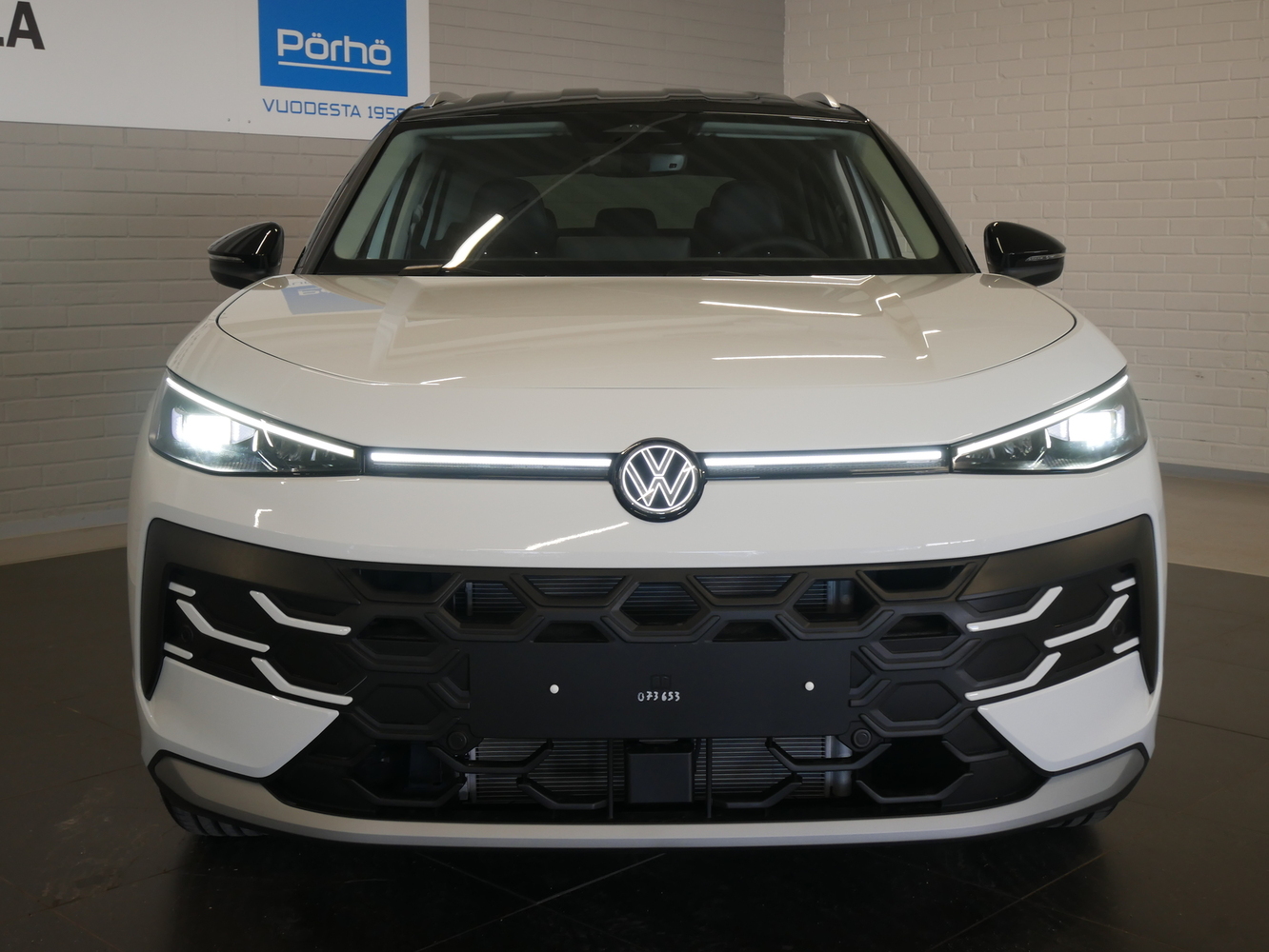 Volkswagen T-Roc vaihtoauto