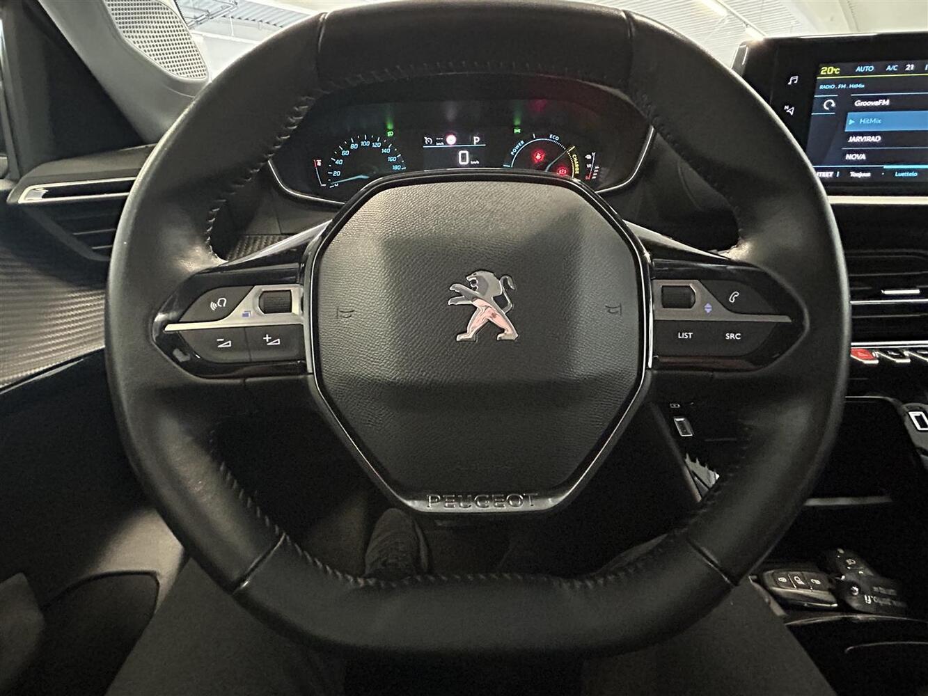 Peugeot e-208 vaihtoauto
