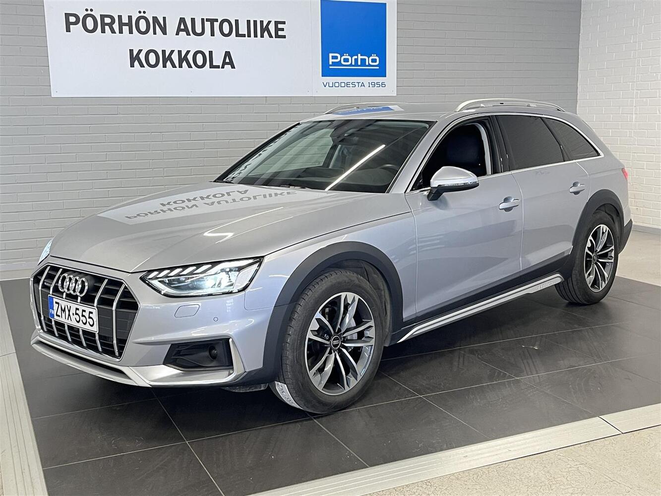 Audi A4 Allroad Quattro vaihtoauto